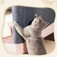Load image into Gallery viewer, Sofa Scratching Post for Cat Stuff Self- Adhesive Tape Carpet Scrapers for Cats Claw Sharpener Scratcher Accessories Scraper Pet