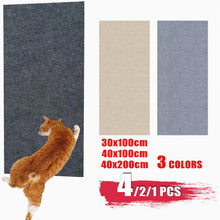 Load image into Gallery viewer, Cat Scratcher Sofa Tape Scratching Post Self-adhesive Carpet Cats Scratch Board Cat Accessories Cat Scratching Mat