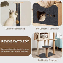 Load image into Gallery viewer, Cat Scratcher Sofa Tape Scratching Post Self-adhesive Carpet Cats Scratch Board Cat Accessories Cat Scratching Mat
