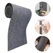 Load image into Gallery viewer, Cat Scratcher Sofa Tape Scratching Post Self-adhesive Carpet Cats Scratch Board Cat Accessories Cat Scratching Mat
