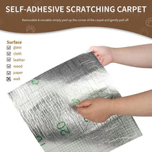 Load image into Gallery viewer, Cat Scratcher Sofa Tape Scratching Post Self-adhesive Carpet Cats Scratch Board Cat Accessories Cat Scratching Mat
