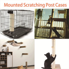 Load image into Gallery viewer, PVC Cat Scratching Post for Cat Tree DIY Cat Climbing Frame Replacement Post Sisal Rope Entangle Kitten Toy Scratch Furniture
