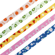 Load image into Gallery viewer, Quick Release Cat Collar Soft Nylon Puppy Kitten Necklace Safty Breakaway  Pet Collars With Bell Accessories For Small Dog Cats

