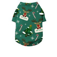 Load image into Gallery viewer, Christmas Dog Clothes
