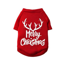 Load image into Gallery viewer, Christmas Dog Clothes
