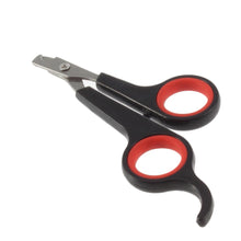 Load image into Gallery viewer, Pet Nail Claw Grooming Scissors
