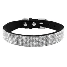 Load image into Gallery viewer, Bling Rhinestone Dog Collars
