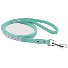Load image into Gallery viewer, Bling Rhinestone Dog Collars
