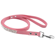 Load image into Gallery viewer, Bling Rhinestone Dog Collars

