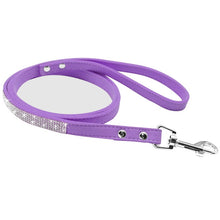 Load image into Gallery viewer, Bling Rhinestone Dog Collars
