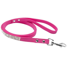 Load image into Gallery viewer, Bling Rhinestone Dog Collars
