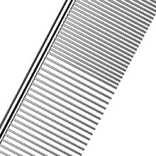Load image into Gallery viewer, Stainless Steel Pet Grooming Comb
