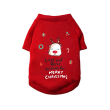 Load image into Gallery viewer, Christmas Dog Clothes

