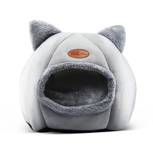 Load image into Gallery viewer, Deep sleep comfort Winter Dog bed
