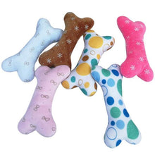 Load image into Gallery viewer, Bone Dog Toy
