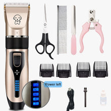 Load image into Gallery viewer, Dog Hair Clippers
