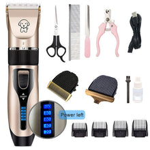 Load image into Gallery viewer, Dog Hair Clippers
