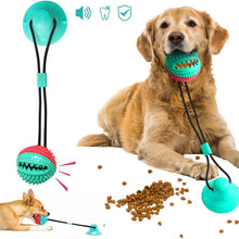 Load image into Gallery viewer, Interactive Dog Ball Toy
